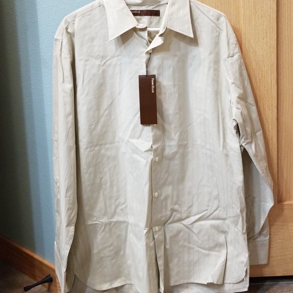 Perry Ellis Dress Shirt